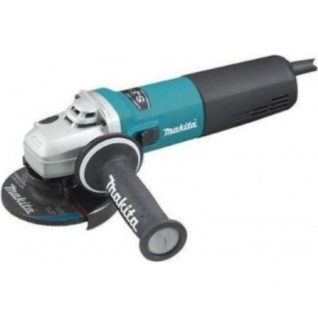 Машина шлифовальная угловая Makita 9565CR
Машина шлифовальная угловая Makita 9565CR