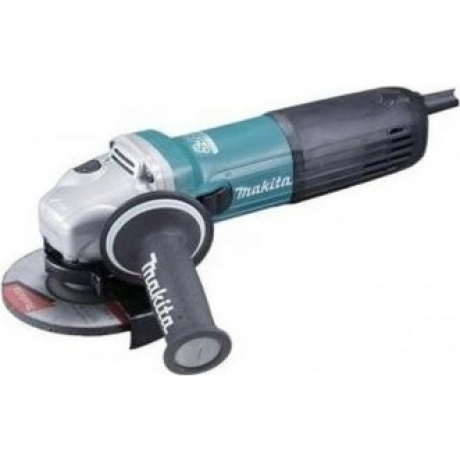 Машина шлифовальная угловая Makita GA5040C
Машина шлифовальная угловая Makita GA5040C