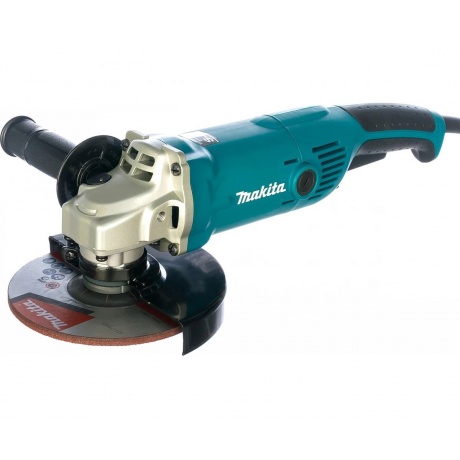 Машина шлифовальная угловая Makita GA6021
Машина шлифовальная угловая Makita GA6021
