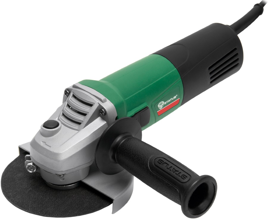 Машина шлифовальная угловая Status SH125FSE
Машина шлифовальная угловая Status SH125FSE
