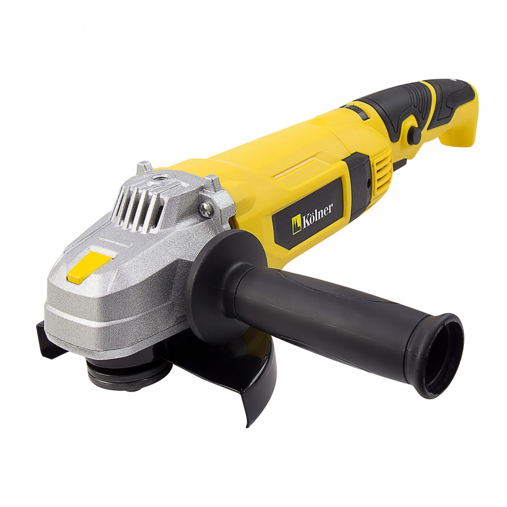 Машина шлифовальная угловая Kolner KAG 125/1000
Машина шлифовальная угловая Kolner KAG 125/1000