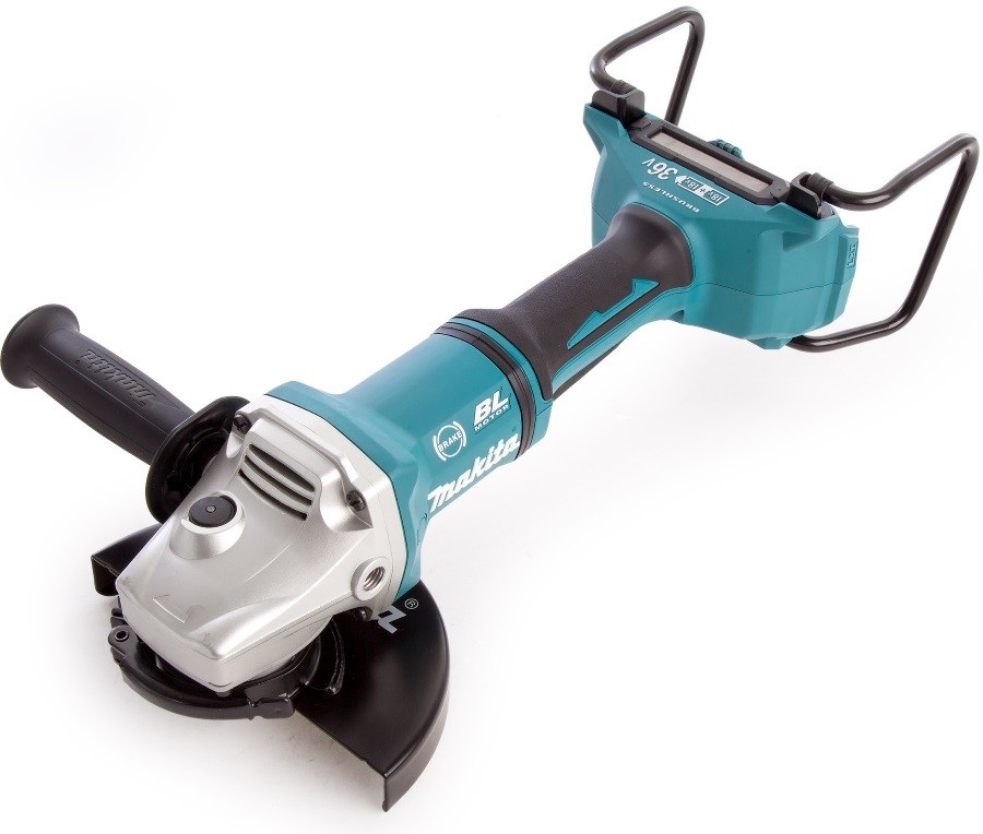 Машина шлифовальная угловая Makita DGA700Z
Машина шлифовальная угловая Makita DGA700Z