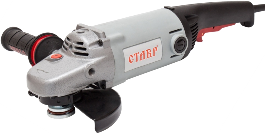 Машина шлифовальная угловая Ставр МШУ-180/1800 М
Машина шлифовальная угловая Ставр МШУ-180/1800 М