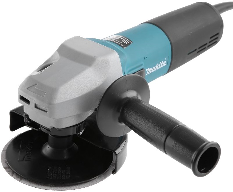 Машина шлифовальная угловая Makita 9565CVL
Машина шлифовальная угловая Makita 9565CVL