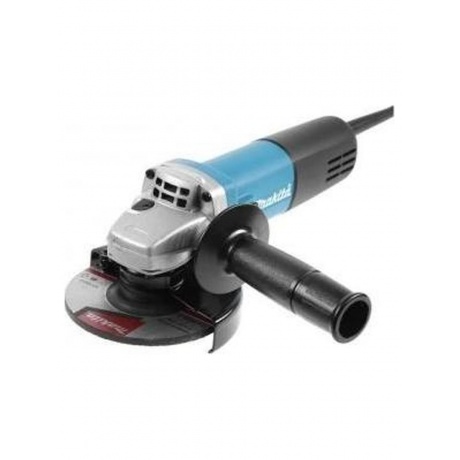 Машина шлифовальная угловая Makita 9558HPG
Машина шлифовальная угловая Makita 9558HPG