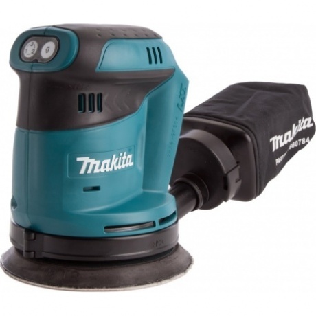 Машина эксцентриковая Makita DBO180Z
Машина эксцентриковая Makita DBO180Z