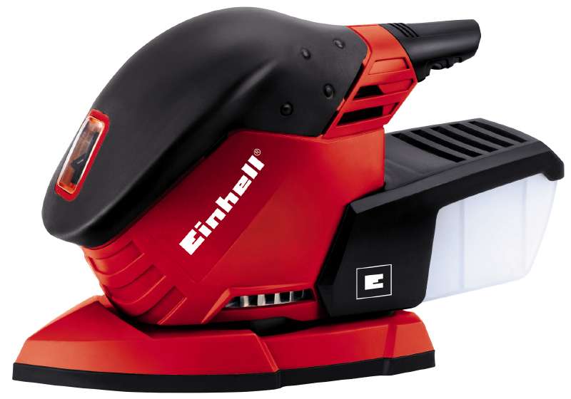 Машина шлифовальная Einhell TE-OS 1320 4460560
Машина шлифовальная Einhell TE-OS 1320 4460560