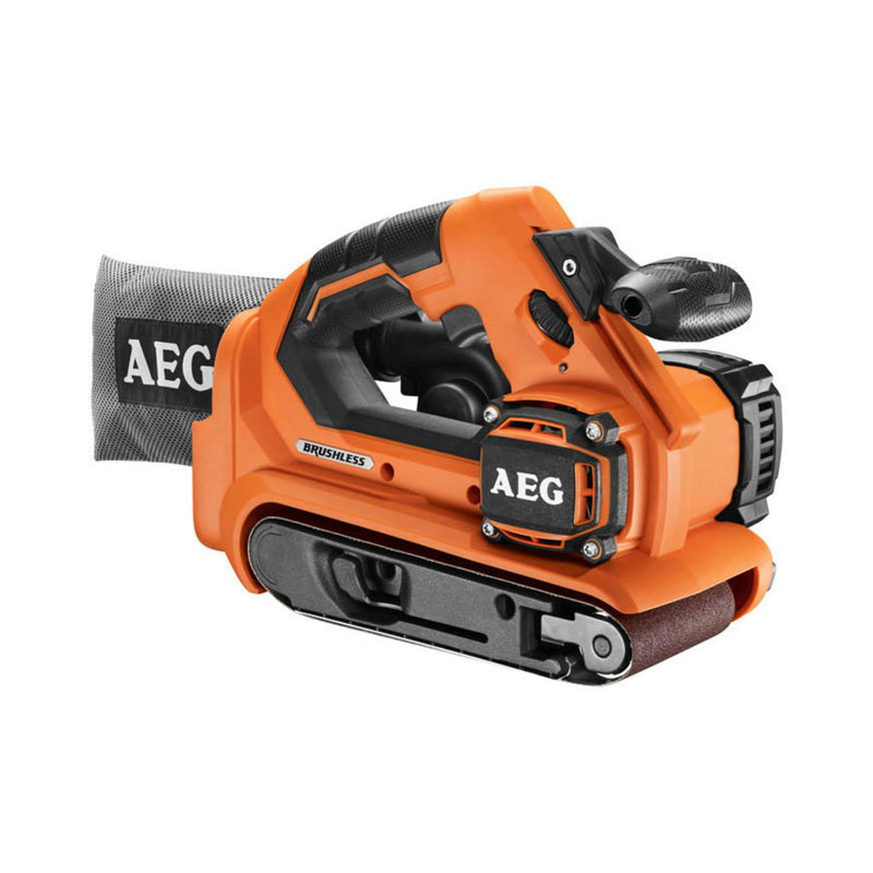 Машина шлифовальная ленточная AEG 459582 (BHBS18-75BL-0
Машина шлифовальная ленточная AEG 459582 (BHBS18-75BL-0