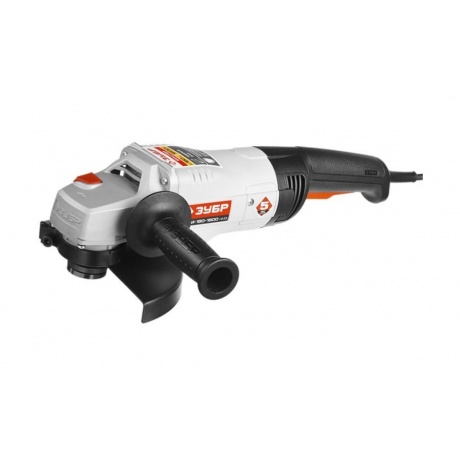 Машина шлифовальная угловая Зубр Мастер УШМ-180-1800 ПМ3
Машина шлифовальная угловая Зубр Мастер УШМ-180-1800 ПМ3