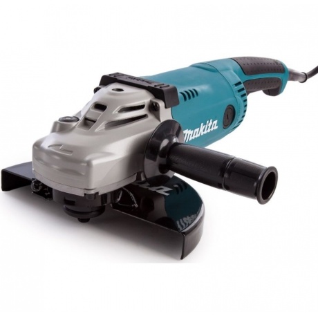 Машина шлифовальная угловая Makita GA9020SFK
Машина шлифовальная угловая Makita GA9020SFK