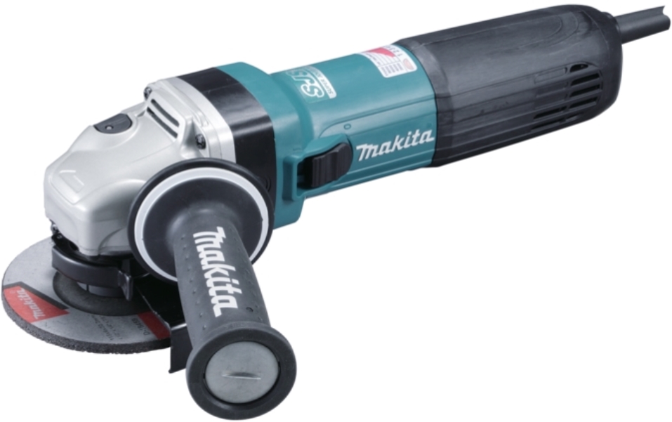 Машина шлифовальная угловая Makita GA5041C
Машина шлифовальная угловая Makita GA5041C