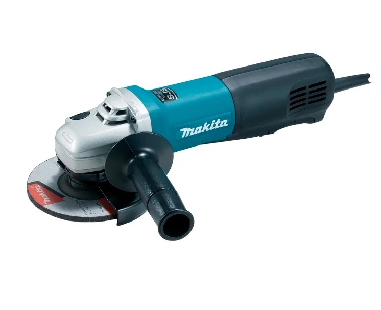 Машина шлифовальная угловая Makita 9565PZ
Машина шлифовальная угловая Makita 9565PZ