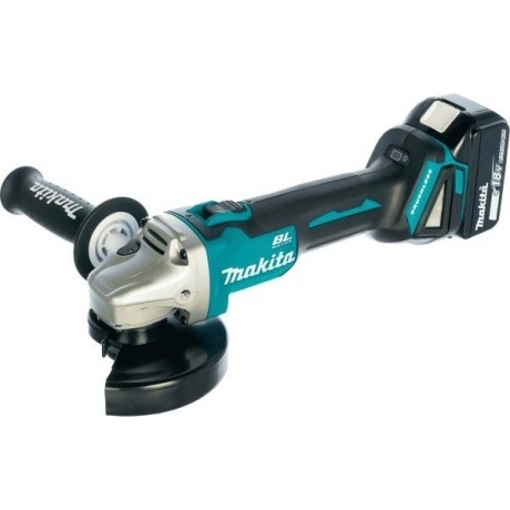 Машина шлифовальная угловая Makita DGA504RF
Машина шлифовальная угловая Makita DGA504RF