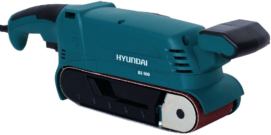 Машина шлифовальная ленточная Hyundai BS 900
Машина шлифовальная ленточная Hyundai BS 900