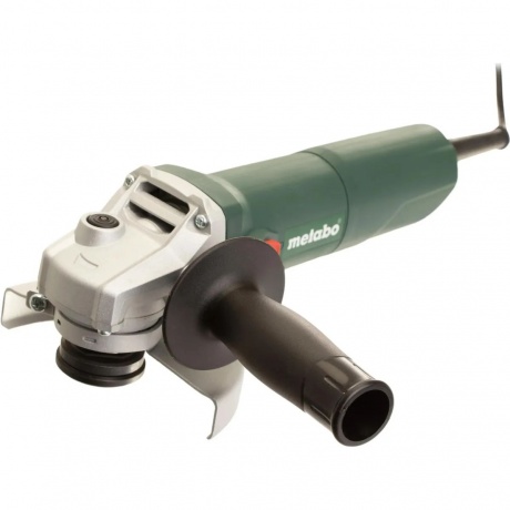 Машина шлифовальная угловая Metabo W 650-125 (603602010)
Машина шлифовальная угловая Metabo W 650-125 (603602010)