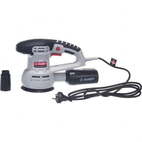 Машина шлифовальная орбитальная Зубр ЗОШМ-450-125
Машина шлифовальная орбитальная Зубр ЗОШМ-450-125