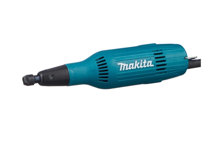 Машина шлифовальная прямая Makita GD0603
Машина шлифовальная прямая Makita GD0603