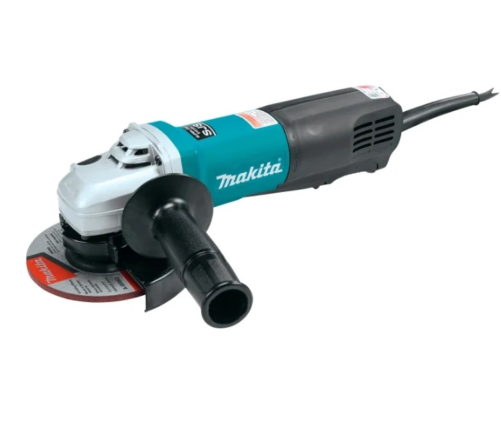 Машина шлифовальная угловая Makita 9565PCV
Машина шлифовальная угловая Makita 9565PCV