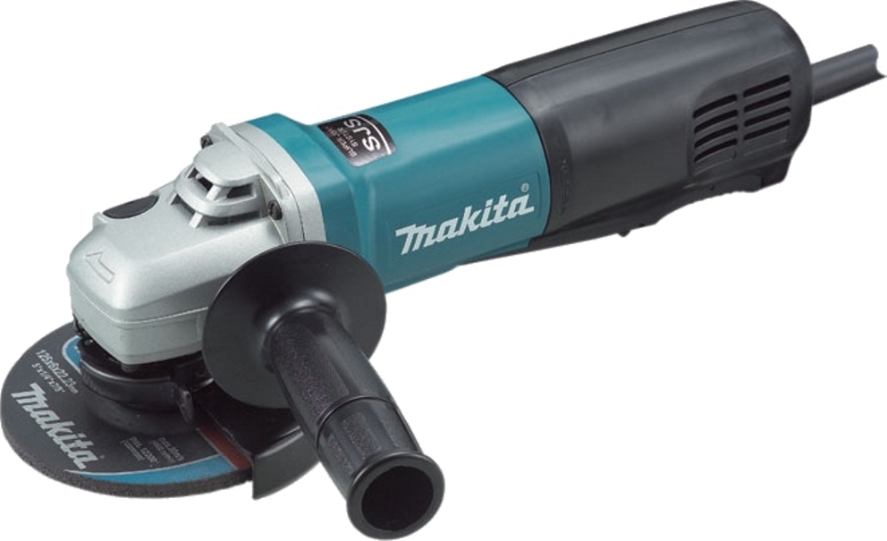 Машина шлифовальная угловая Makita 9564PZ
Машина шлифовальная угловая Makita 9564PZ