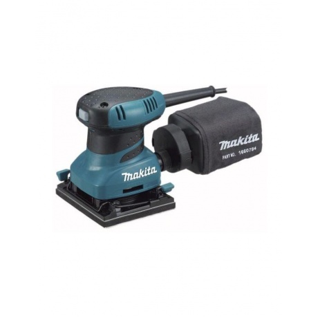 Машина шлифовальная плоская Makita BO4555
Машина шлифовальная плоская Makita BO4555