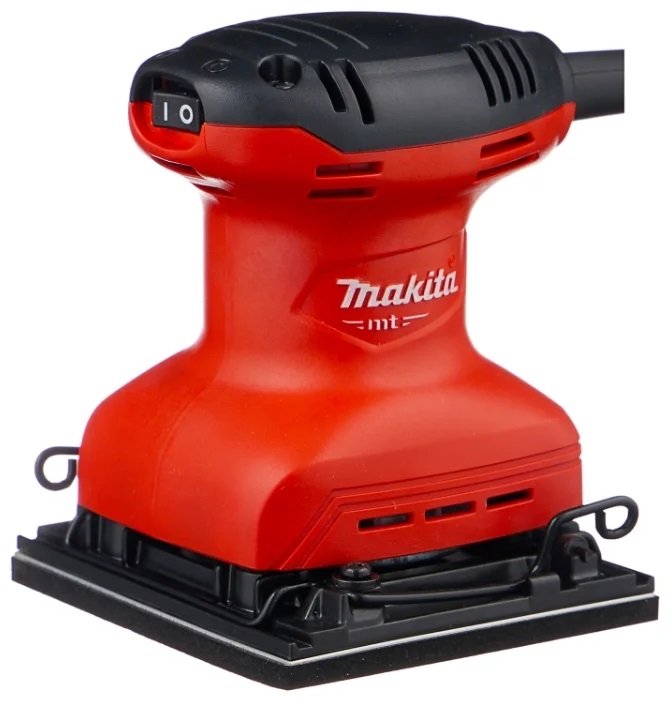 Машина шлифовальная вибрационная Makita M9200
Машина шлифовальная вибрационная Makita M9200