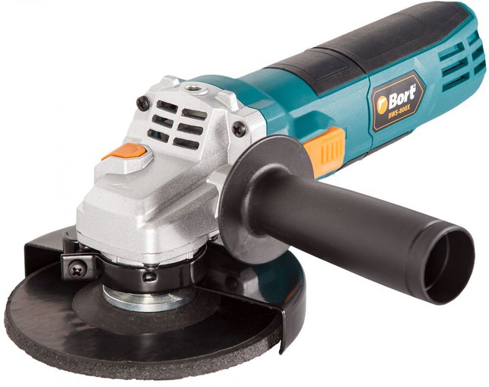 Машина шлифовальная угловая Bort BWS-800X
Машина шлифовальная угловая Bort BWS-800X