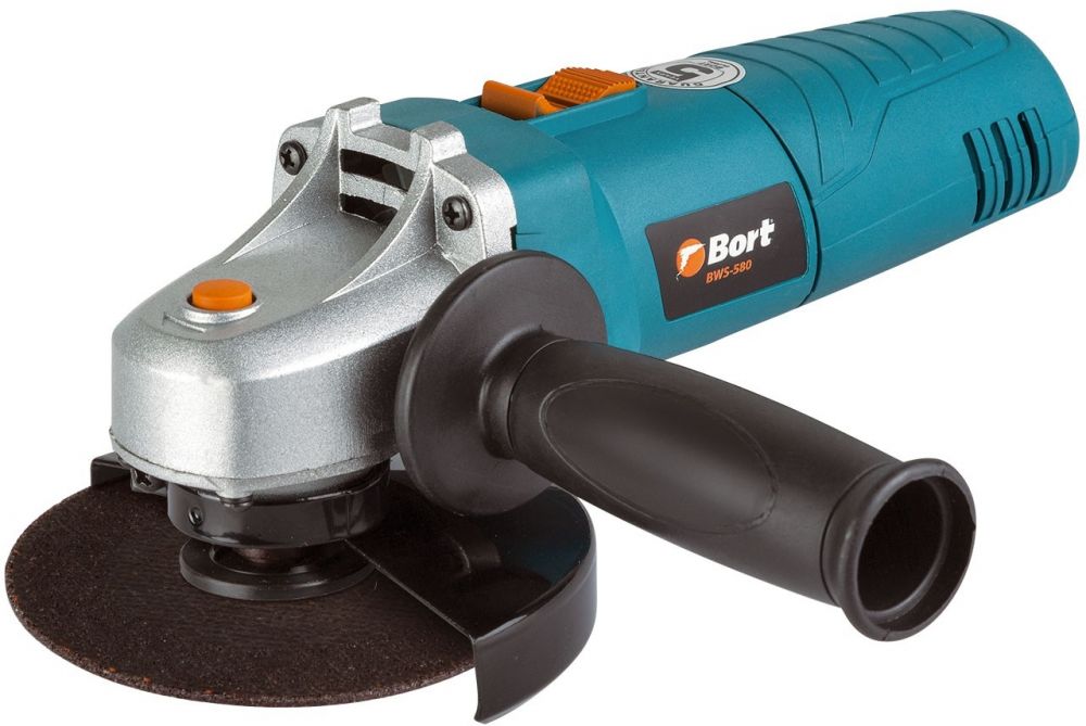 Машина шлифовальная угловая Bort BWS-580 91275745
Машина шлифовальная угловая Bort BWS-580 91275745