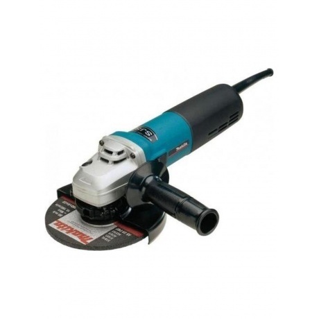 Машина шлифовальная угловая Makita 9565CVR
Машина шлифовальная угловая Makita 9565CVR