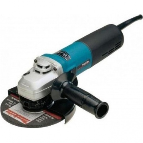 Машина шлифовальная угловая Makita 9565CVR
Машина шлифовальная угловая Makita 9565CVR