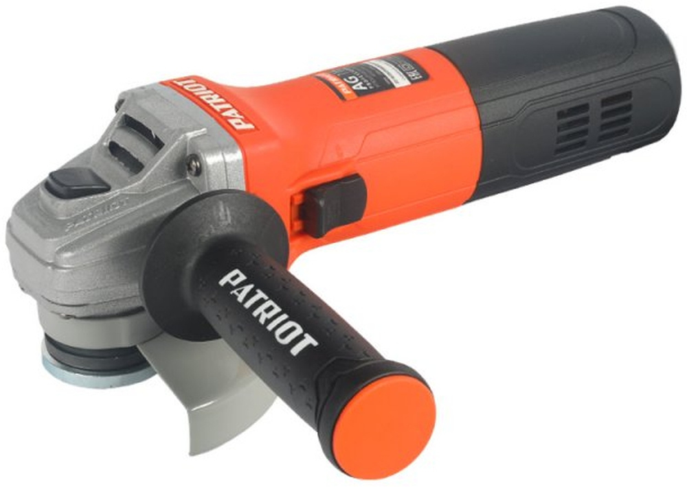 Машина шлифовальная угловая Patriot AG 116 110301265
Машина шлифовальная угловая Patriot AG 116 110301265