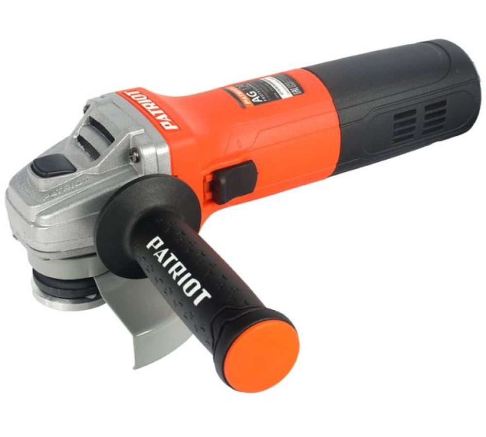 Машина шлифовальная угловая Patriot AG 124 110301270
Машина шлифовальная угловая Patriot AG 124 110301270