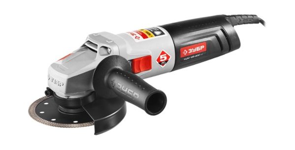 Машина шлифовальная угловая Интерскол УШМ-125/800 (590.1.0.00)
Машина шлифовальная угловая Интерскол УШМ-125/800 (590.1.0.00)