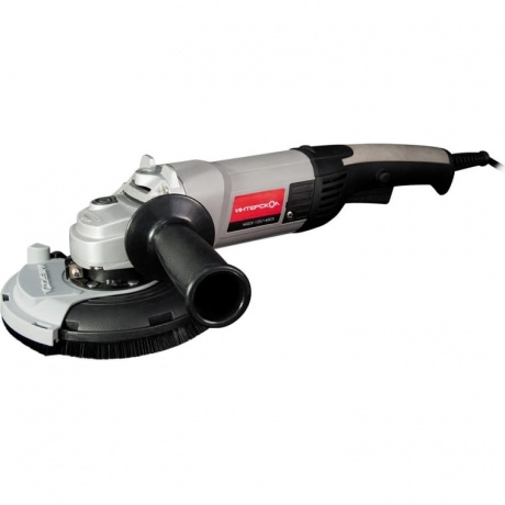 Машина шлифовальная угловая Интерскол МШУ-125/1400Э (380.1.0.00)
Машина шлифовальная угловая Интерскол МШУ-125/1400Э (380.1.0.00)