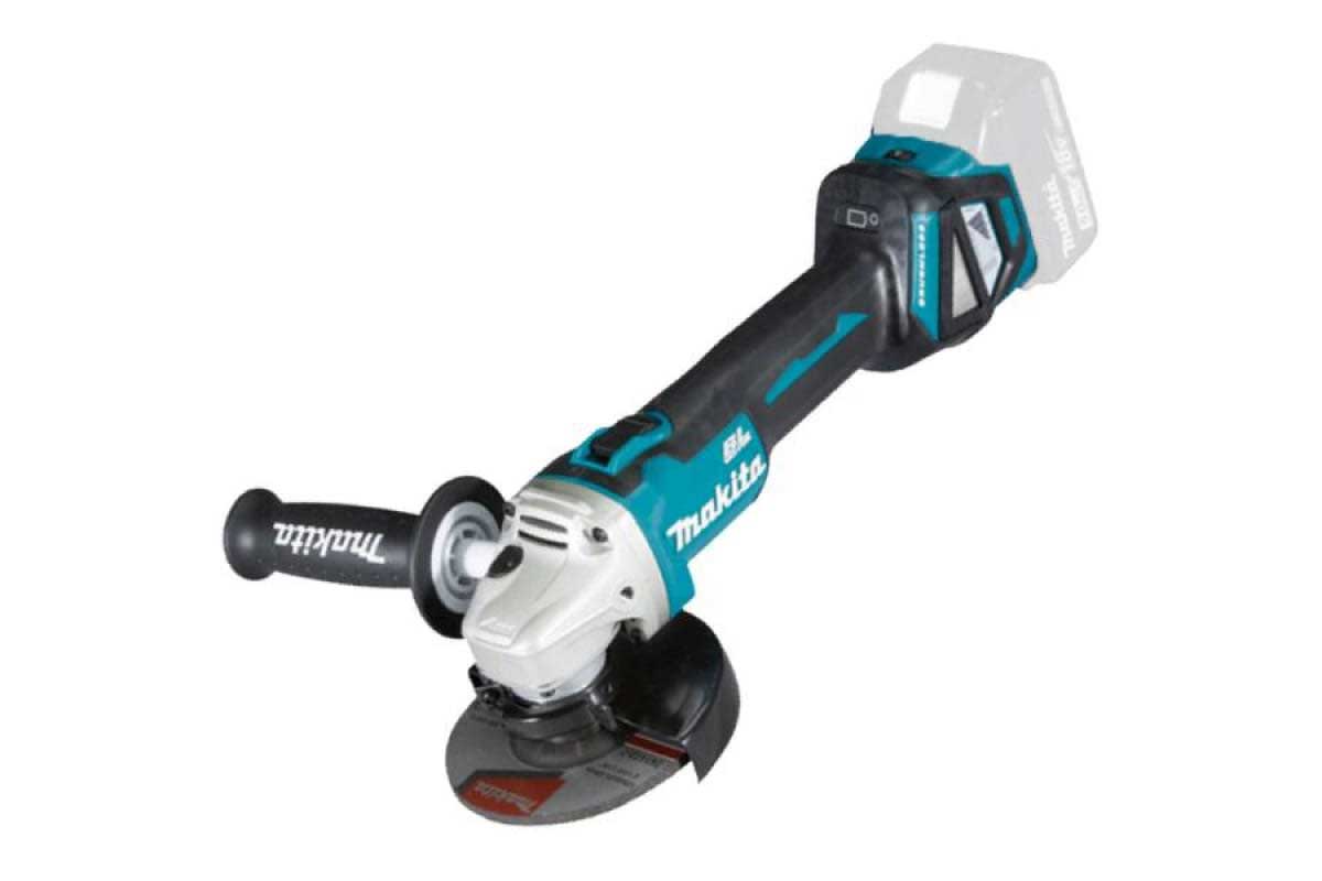 Машина шлифовальная угловая Makita DGA512Z
Машина шлифовальная угловая Makita DGA512Z