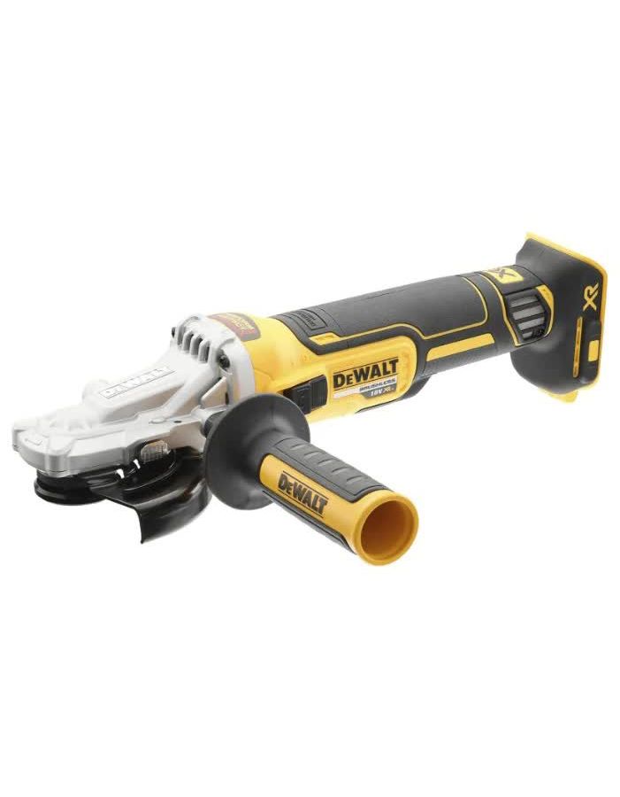 Машина шлифовальная угловая аккумуляторная DeWalt DCG405FN-XJ
Машина шлифовальная угловая аккумуляторная DeWalt DCG405FN-XJ