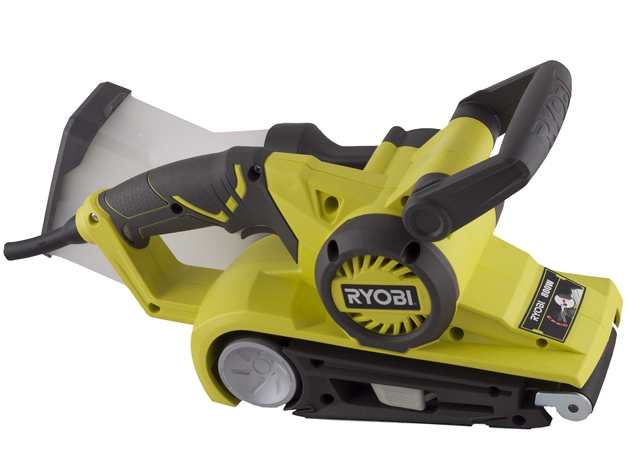 Машина шлифовальная ленточная Ryobi EBS800V 3001146
Машина шлифовальная ленточная Ryobi EBS800V 3001146
