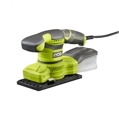 Машина шлифовальная Ryobi RSS200-G 5133003500
Машина шлифовальная Ryobi RSS200-G 5133003500