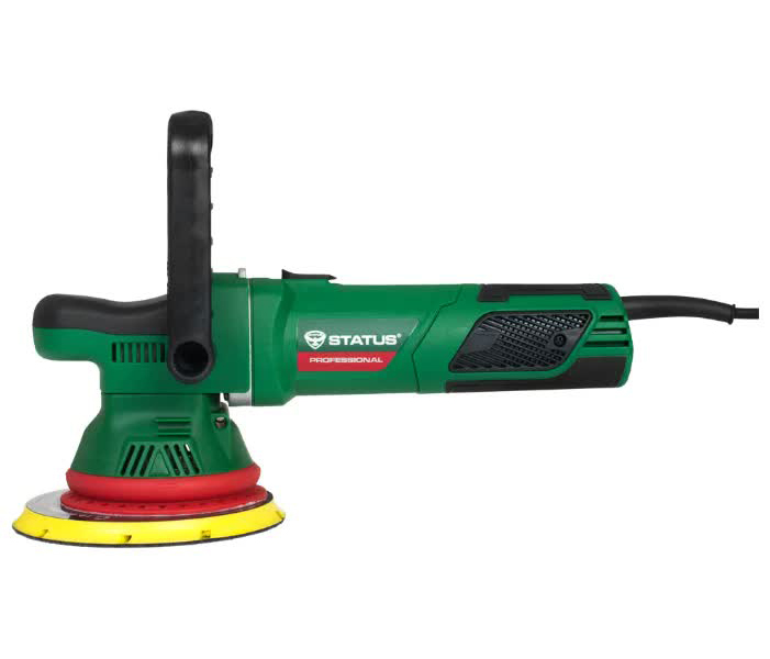 Машина полировальная Status XPA15-150CE
Машина полировальная Status XPA15-150CE