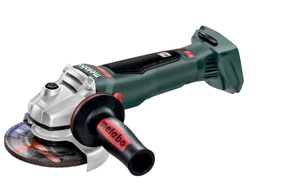 Машина шлифовальная угловая аккумуляторная Metabo WB 18 LTX BL 125 Quick (613077850)
Машина шлифовальная угловая аккумуляторная Metabo WB 18 LTX BL 125 Quick (613077850)