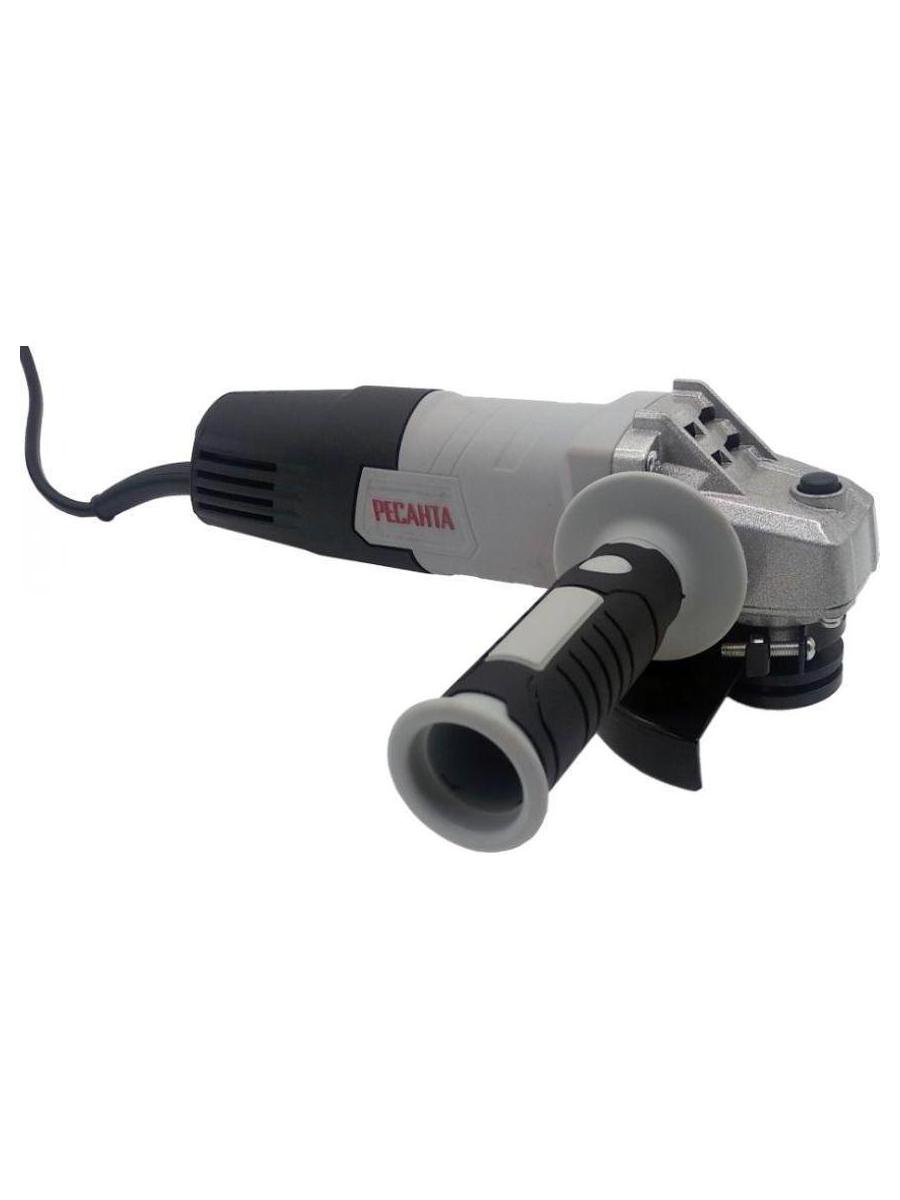 Углошлифовальная машина Ресанта УШМ-115/800
Углошлифовальная машина Ресанта УШМ-115/800