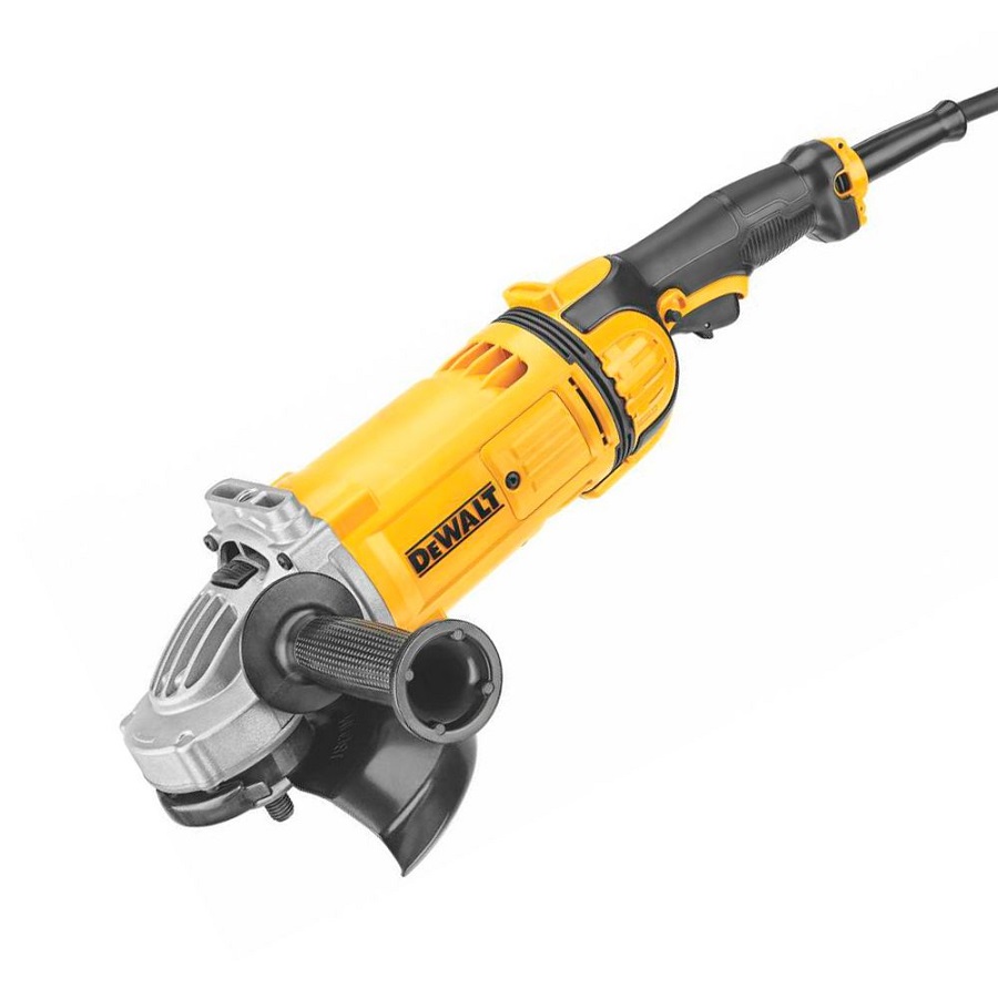 Шлифмашина угловая DeWalt DWE4559-QS
Шлифмашина угловая DeWalt DWE4559-QS