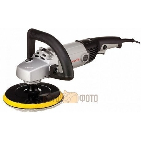 Полировальная машина Интерскол УПМ-180/1300ЭМ (180.1.1.00)
Полировальная машина Интерскол УПМ-180/1300ЭМ (180.1.1.00)