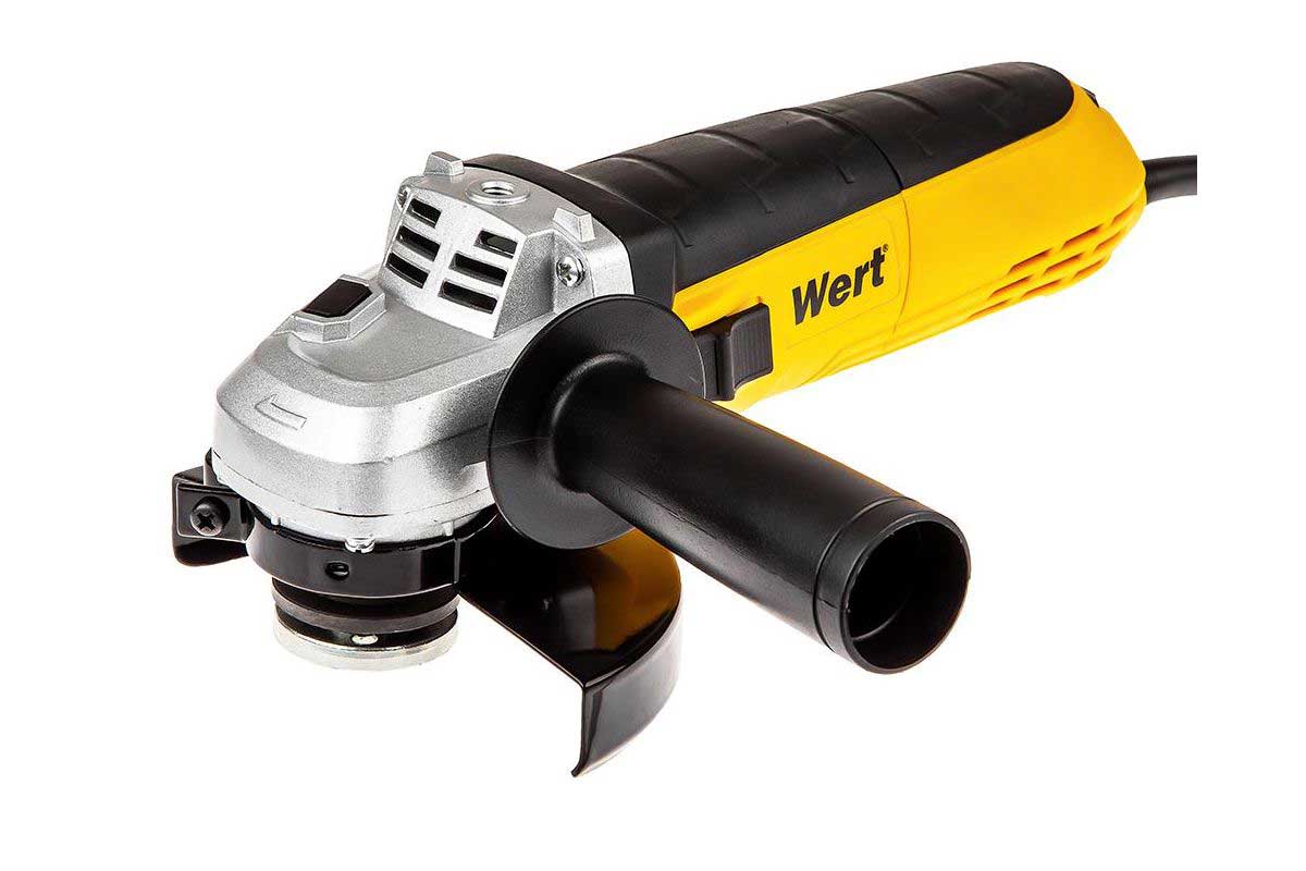 Машина шлифовальная угловая Wert EAG 1012E
Машина шлифовальная угловая Wert EAG 1012E