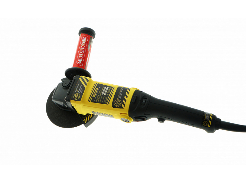 Машина шлифовальная угловая Hanskonner HAG95141P 
Машина шлифовальная угловая Hanskonner HAG95141P