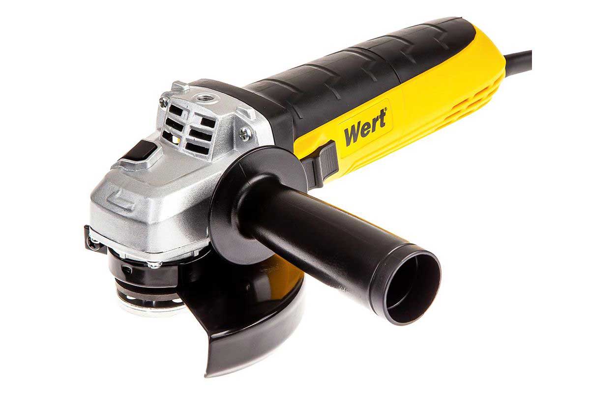 Машина шлифовальная угловая Wert EAG 0912
Машина шлифовальная угловая Wert EAG 0912
