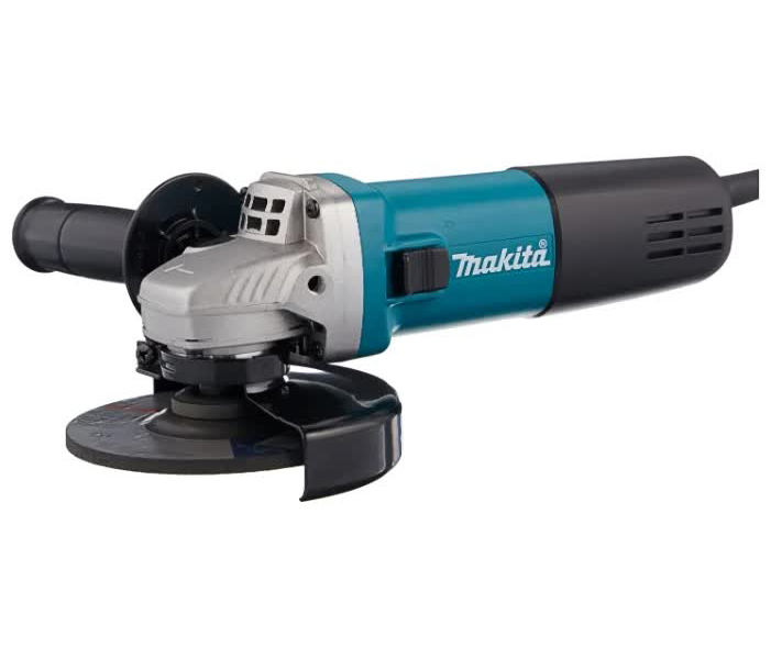 Машина шлифовальная угловая Makita 9558HNK6
Машина шлифовальная угловая Makita 9558HNK6