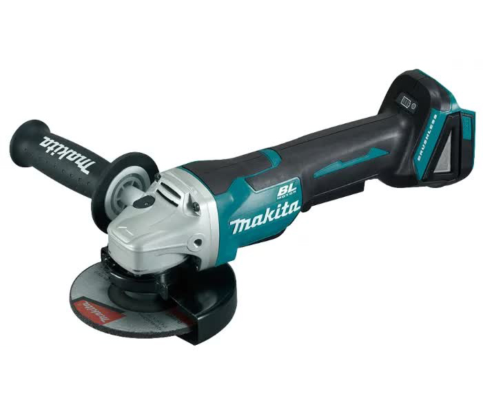 Машина шлифовальная угловая аккумуляторная Makita DGA508Z
Машина шлифовальная угловая аккумуляторная Makita DGA508Z