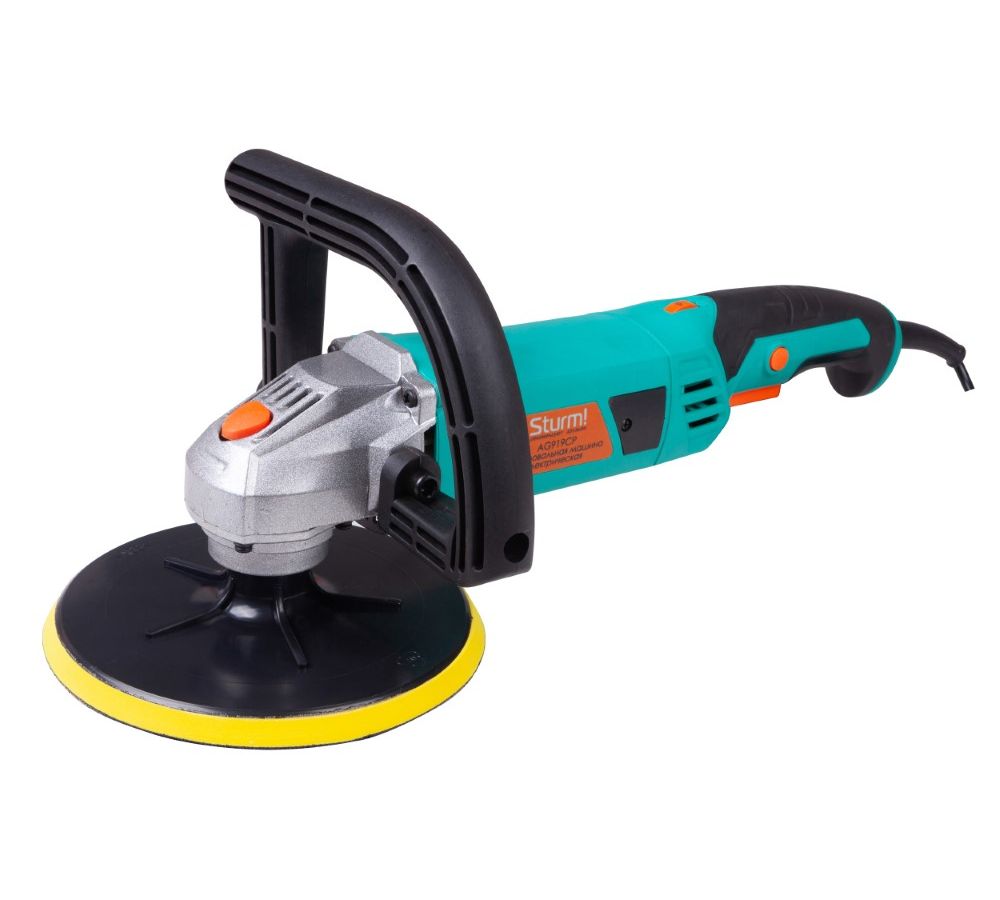 Машина полировальная Sturm! AG919CP
Машина полировальная Sturm! AG919CP