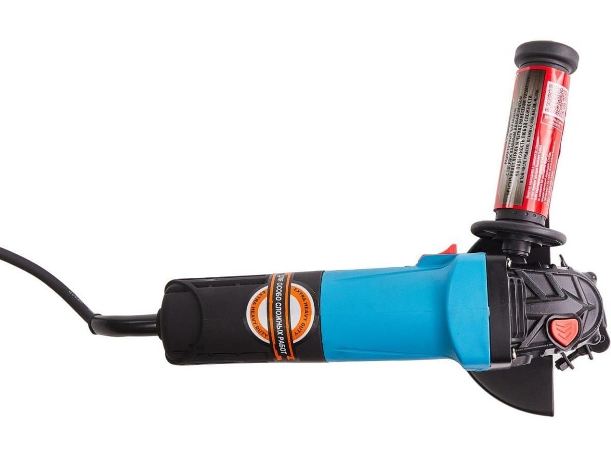 Машина шлифовальная угловая Sturm! AG90121P
Машина шлифовальная угловая Sturm! AG90121P