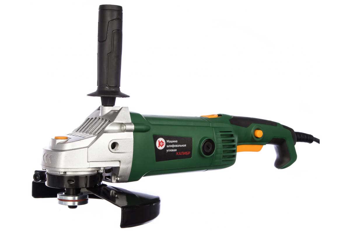Машина шлифовальная угловая Калибр 230/2200Р
Машина шлифовальная угловая Калибр 230/2200Р